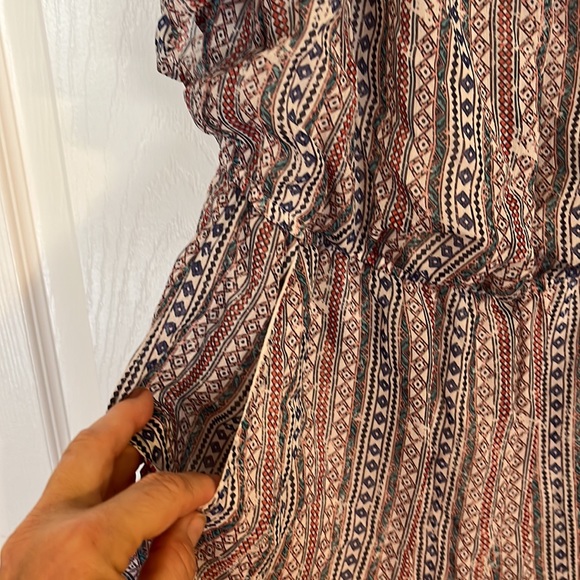 Miami off the shoulder romper - Picture 4 of 6